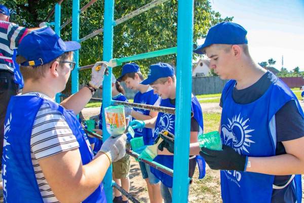 Смоляне участвуют в конкурсе гражданских инициатив «Сила идеи»