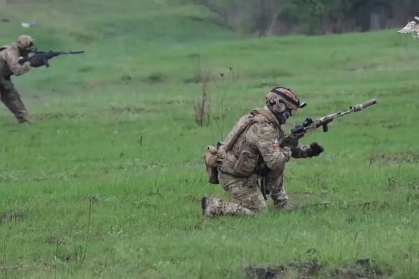 Российские войска заняли новый рубеж на Малоильиновском направлении