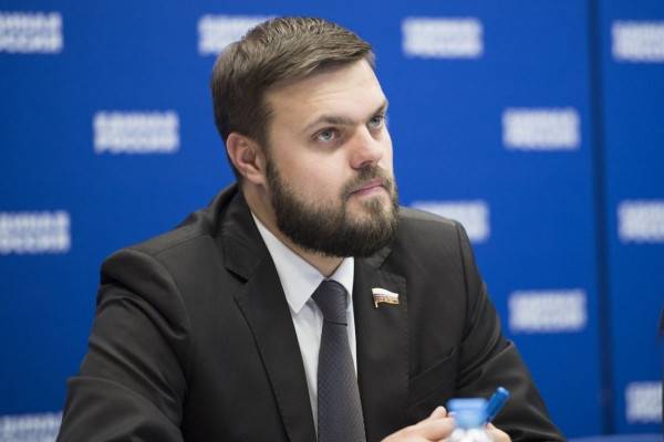 Артём Туров награждён медалью Минобороны РФ «За укрепление боевого содружества»