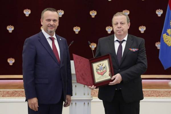 Награды Рославльского ВРЗ
