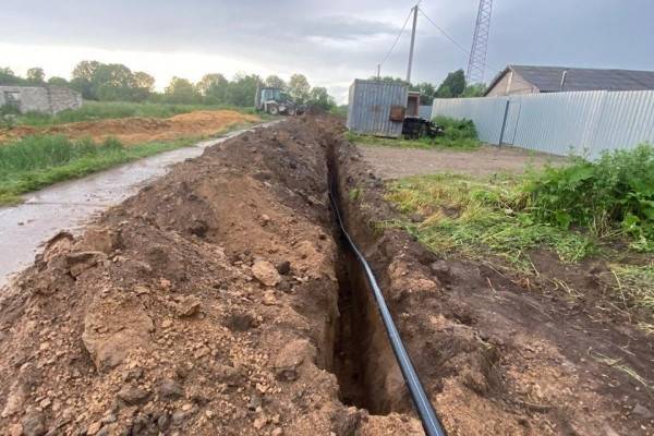 Модернизация коммунальной инфраструктуры в Смоленском муниципальном округе Модернизация коммунальной инфраструктуры в Смоленском муниципальном округе