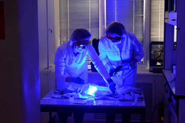 Экспертно-криминалистический центр МВД России отмечает 106-летие