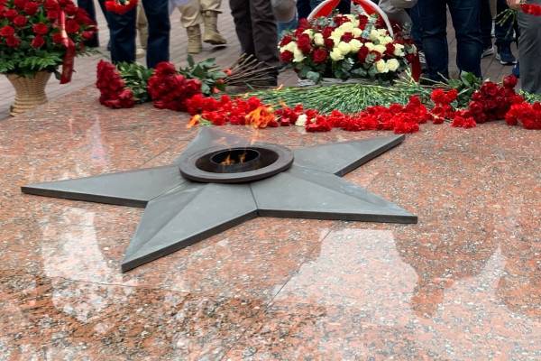 Памятные мероприятия в Смоленской области к Дню памяти и скорби