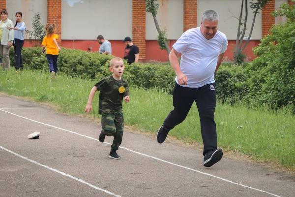 Чемпионат среди дошкольников 