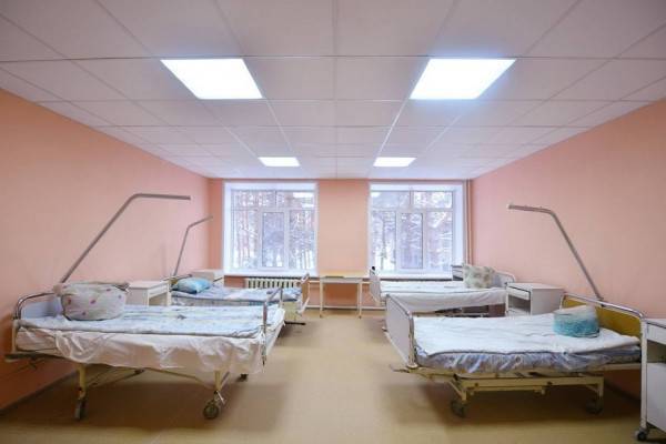 В Смоленской области отремонтировали больницу и обновили ФАПы благодаря почти 22 млн рублей. В Смоленской области отремонтировали больницу и обновили ФАПы благодаря почти 22 млн рублей.