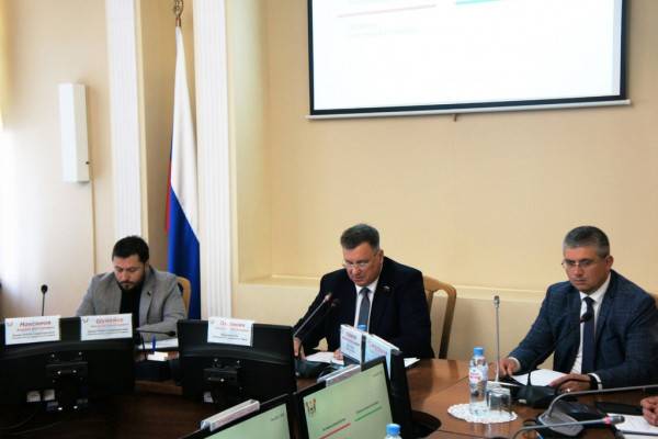 В Смоленске начинается конкурс по отбору кандидатур на должность главы города