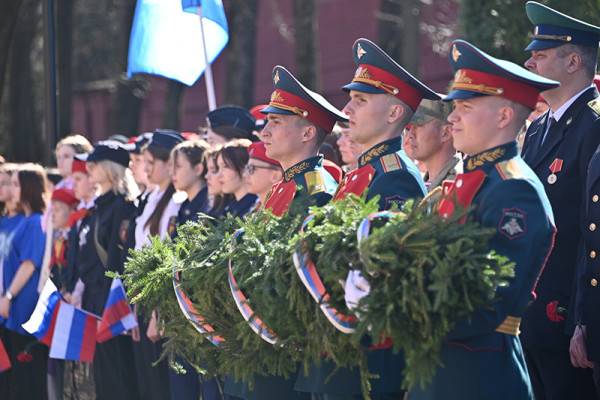 Патриотическая акция 