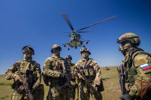 Росгвардия: история и современность