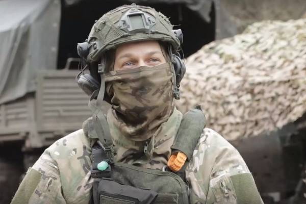 Наводчик артиллерийского орудия с позывным «Большой» – о службе в зоне СВО Наводчик артиллерийского орудия с позывным «Большой» – о службе в зоне СВО
