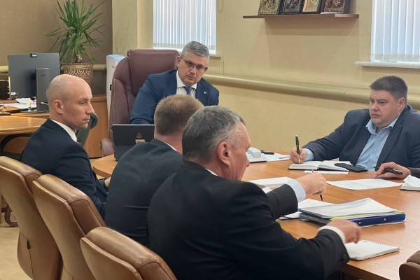 Обновление транспортной инфраструктуры Смоленска при сотрудничестве с РЖД