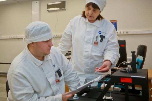 На Смоленской АЭС определили лидеров повышения эффективности производственных процессов