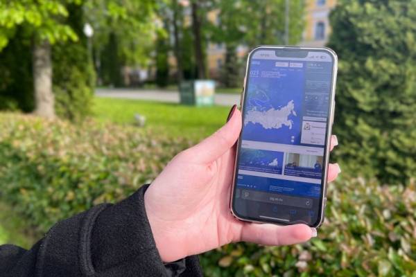 Предварительное голосование Единой России в Смоленске