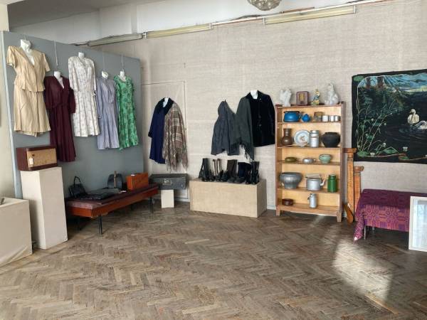 История Победы: выставка Рославльского музея