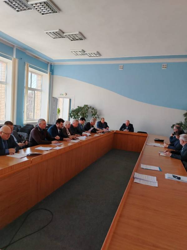 Заседание комиссии Рославльской Думы обсудило ключевые вопросы