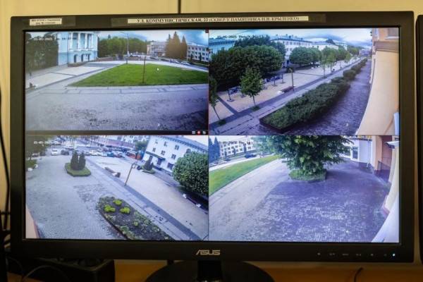 Камеры видеонаблюдения в Смоленске: безопасность и контроль