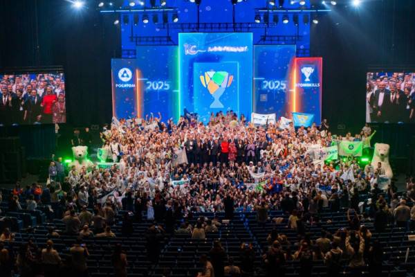 Смоленская команда победила на чемпионате AtomSkills-2025