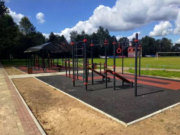Спорт на Смоленщине становится доступнее для жителей