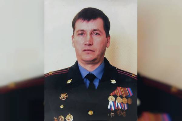 Ветеран Линейного отдела МВД России на станции Смоленск Алексей Ермолин по-прежнему в строю