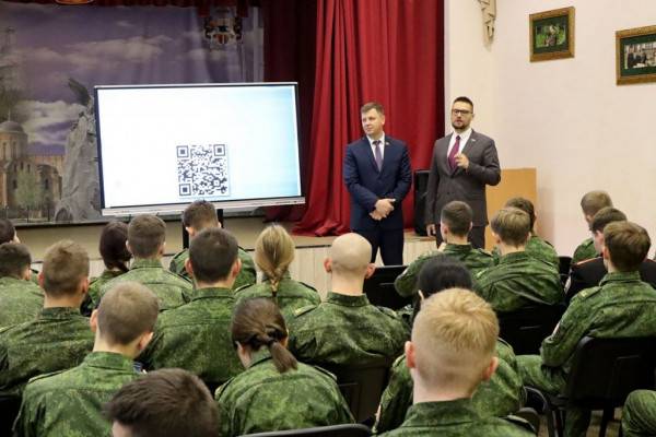 В Смоленской области объявлен марафон документального кино о героях спецоперации