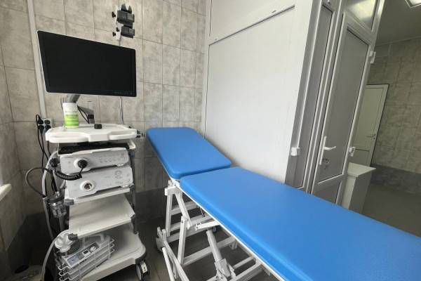 Модернизация поликлиники № 4 в Смоленске Модернизация поликлиники № 4 в Смоленске