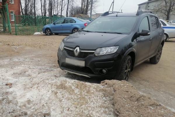 Полиция Смоленской области возбудила уголовное дело по факту ДТП в Монастырщине