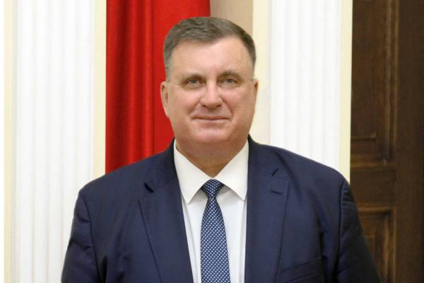 Поздравление от главы города