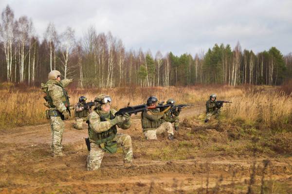 Военные учения в Смоленске с 4 по 7 марта