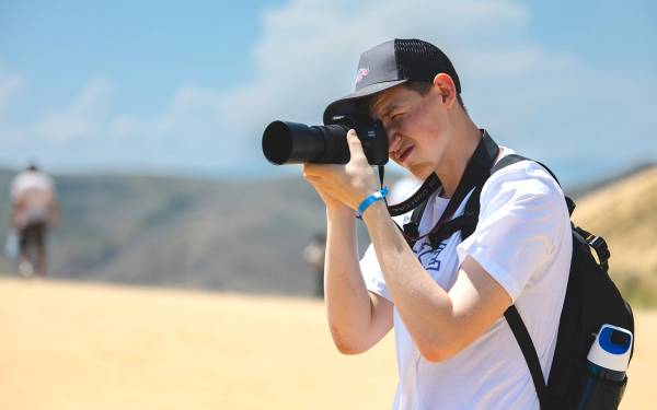 Обучающий курс по фотографии в 2025 году Обучающий курс по фотографии в 2025 году