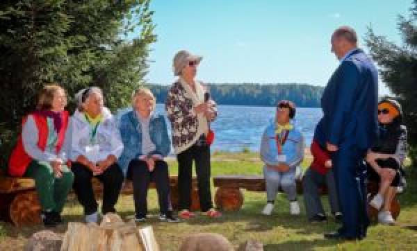 Жители Десногорска получают поддержку для своих проектов от Росатома