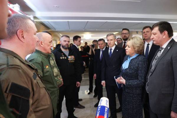 Использование опыта ветеранов СВО на службе стране