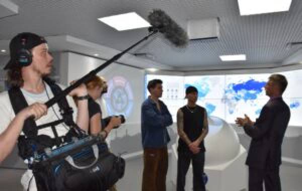 Смоленскую АЭС в 2023 году посетили 2125 жителей России Смоленскую АЭС в 2023 году посетили 2125 жителей России