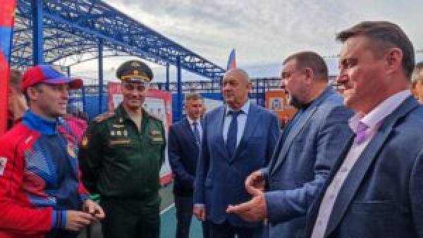 В городе-спутнике Смоленской АЭС подписано Соглашение о сотрудничестве между Центральным спортивным клубом армии и Центром современных спортивных технологий Росэнергоатома В городе-спутнике Смоленской АЭС подписано Соглашение о сотрудничестве между Центральным спортивным клубом армии и Центром современных спортивных технологий Росэнергоатома