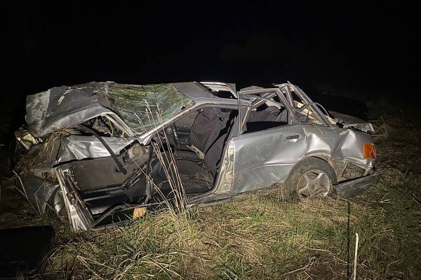 Смертельная авария на дороге М-1 в Смоленской области