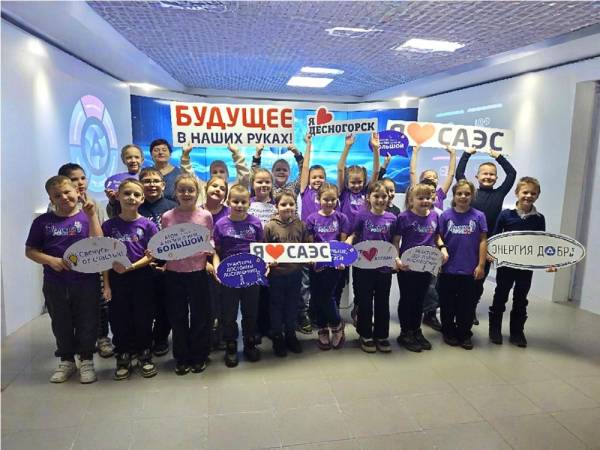 День открытых дверей на Смоленской АЭС вдохновил молодежь на карьеру в атомной энергетике