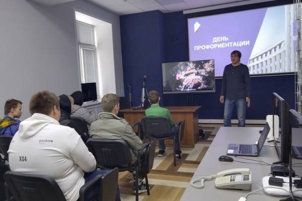«Ростелеком» открыл свои двери для студентов смоленских колледжей 