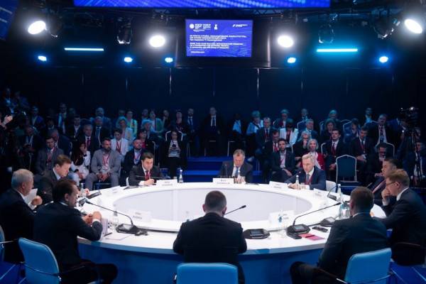 Создание благоприятных условий в городах: итоги ПМЭФ