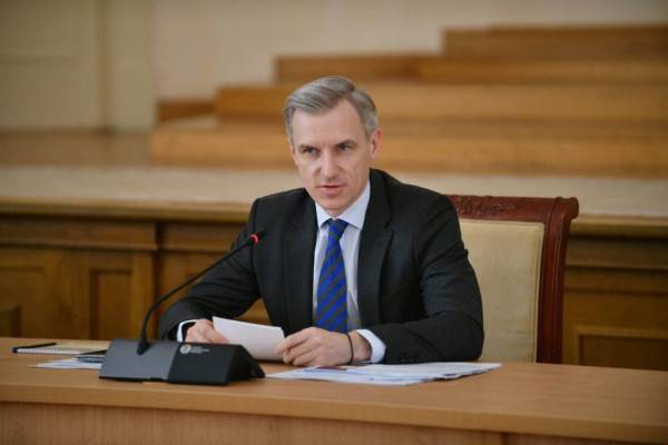 Коллегия Минздрава Смоленской области обсуждает развитие здравоохранения