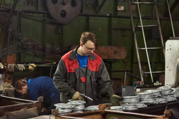 Рославльское предприятие получит льготный заем на 234 миллиона рублей от Федерального Фонда развития промышленности 