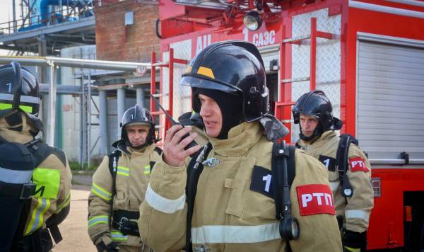 Персонал Смоленской АЭС подтвердил высокую готовность к противоаварийным действиям в ходе плановой тренировки