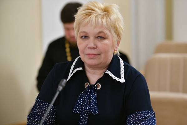 Лилия Сенькова: Ветераны СВО должны входить в структуры органов власти Лилия Сенькова: Ветераны СВО должны входить в структуры органов власти