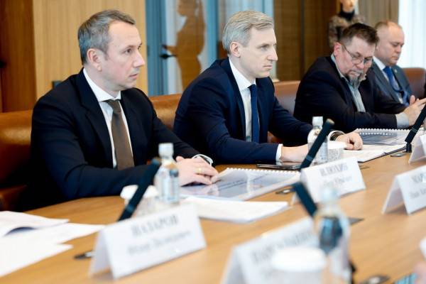 Модернизация промышленных предприятий Смоленской области