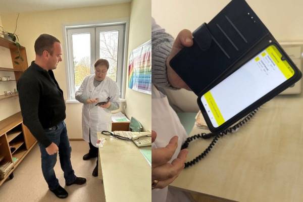 В деревне Новодугинского района теперь можно купить лекарства через фельдшера 