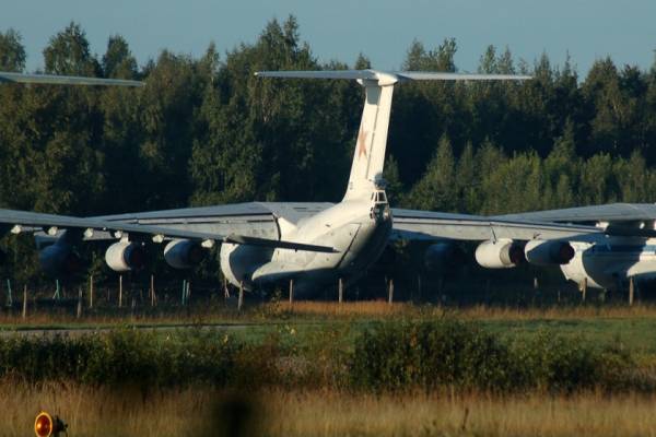 Реконструкция аэродрома 