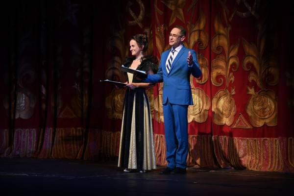 Смолян ожидает театральный сентябрь