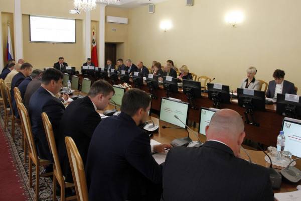 Переселение из аварийного жилья и развитие ТОС в Смоленске