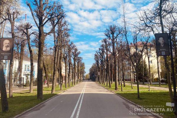 До 22 градусов тепла и небольшой дождь прогнозируют в Смоленской области во вторник