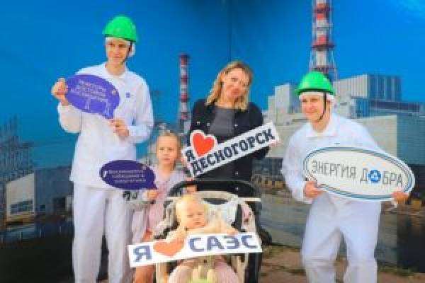 День города Десногорск: юбилейные торжества и новые памятники