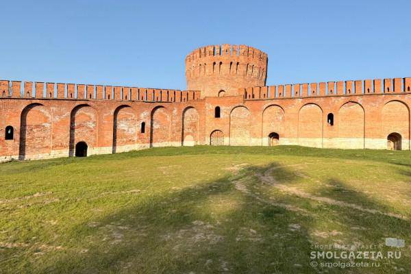 Погода в Смоленской области на воскресенье