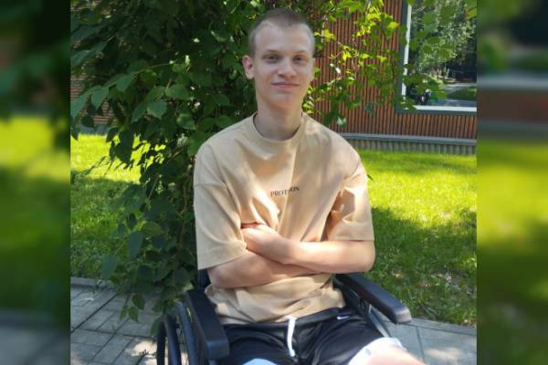 Человек с несгибаемой волей: История Сергея Дятченкова