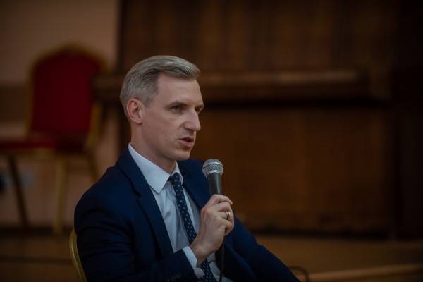 Василий Анохин: Мы вместе отвечаем за развитие нашего региона